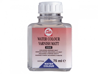 Talens Water Colour Varnish Matt 050